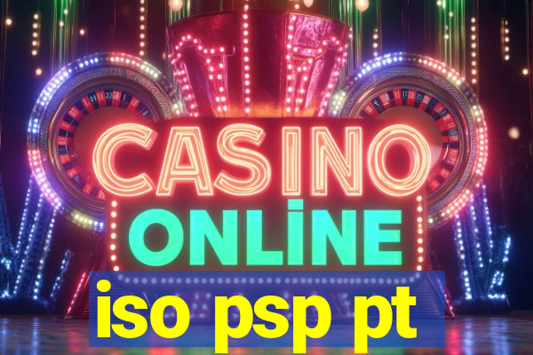 iso psp pt-br